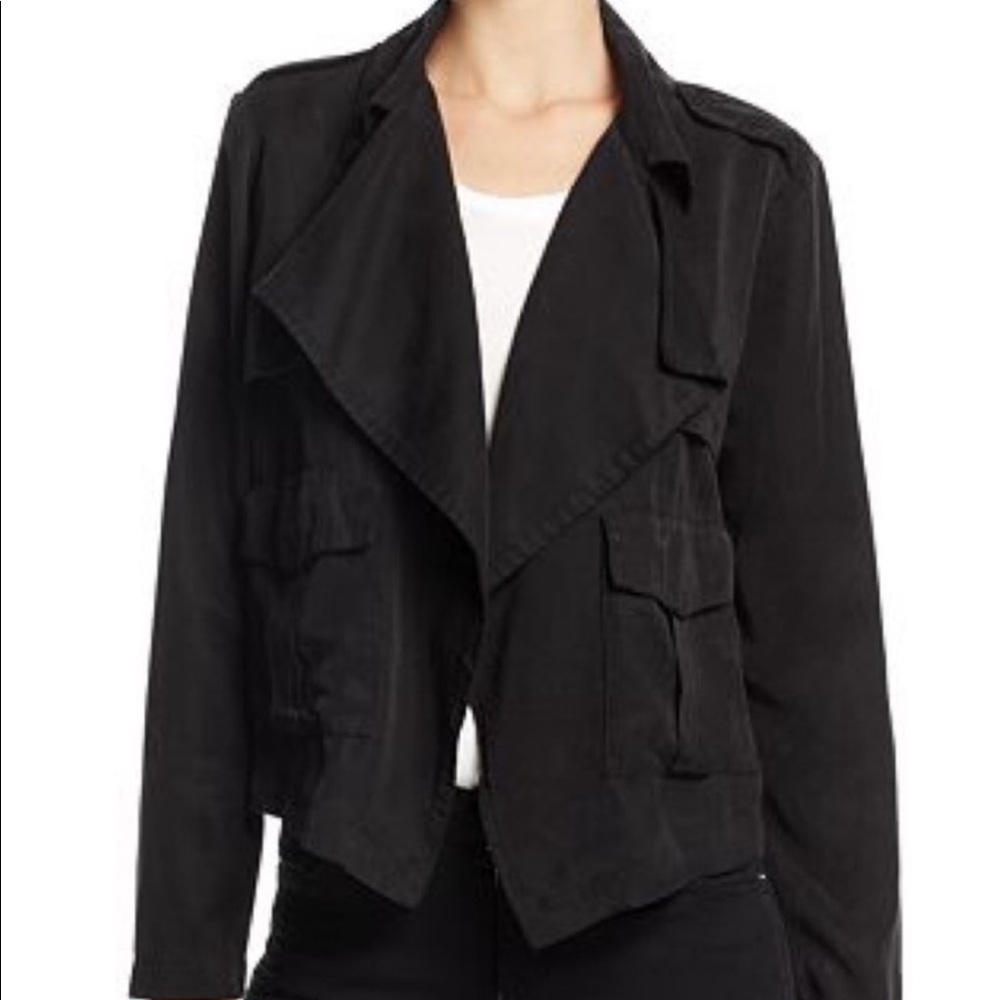 Ella Moss black jacket